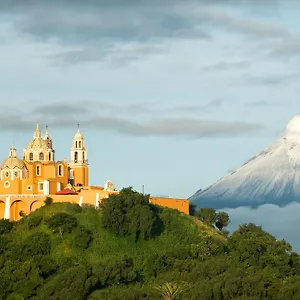 ***** Hotel Marriott Meson Del Angel México